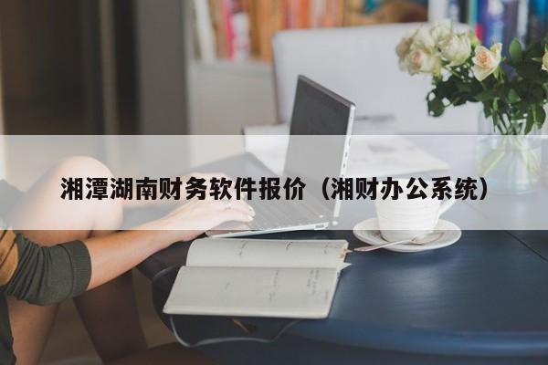 湘潭湖南财务软件报价（湘财办公系统）